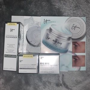 IT Cosmetics Skincare Trio